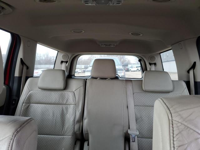 Photo 10 from auction – 2011 FORD FLEX LIMIT with VIN 2FMGK5DC0BBD23553