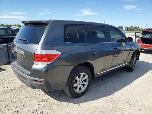 Photo 3 from auction – 2013 TOYOTA HIGHLANDER with VIN 5TDZA3EH7DS035576