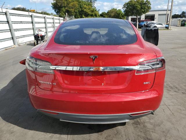 Photo 6 from auction – 2015 TESLA MODEL S 85 with VIN 5YJSA1H28FFP70863