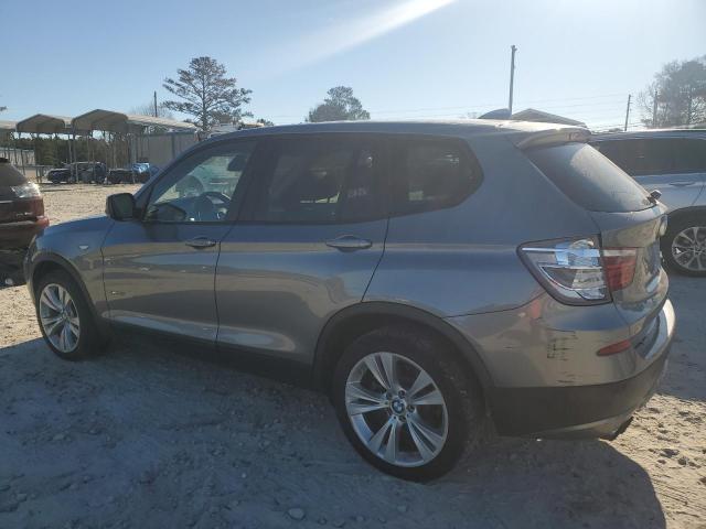 Photo 2 from auction – 2014 BMW X3 XDRIVE3 with VIN 5UXWX7C56E0E80222