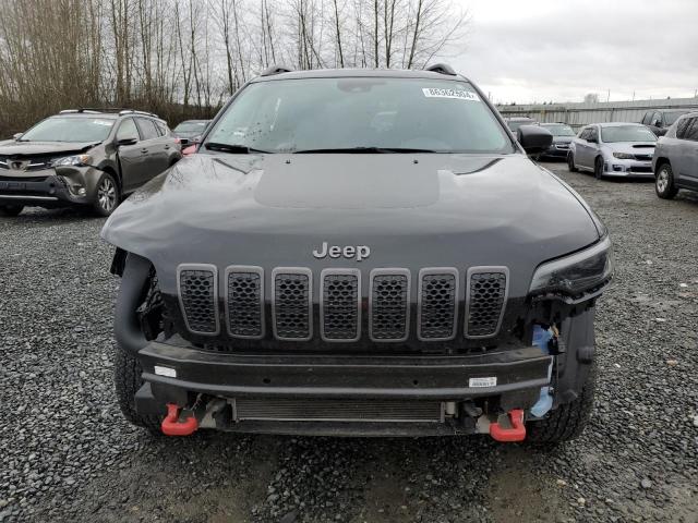 Photo 5 from auction – 2020 JEEP CHEROKEE T with VIN 1C4PJMBX9LD597319