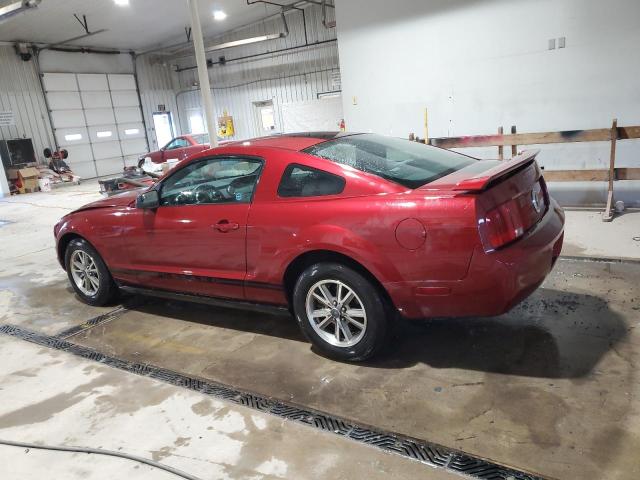 Photo 2 from auction – 2005 FORD MUSTANG with VIN 1ZVFT80N055117399