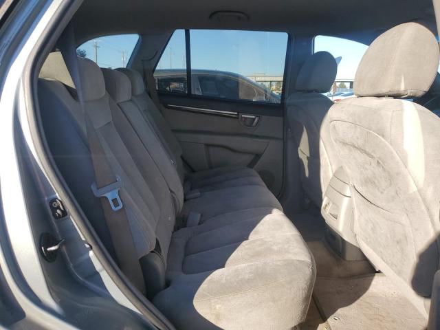 Photo 11 from auction – 2008 HYUNDAI SANTA FE G with VIN 5NMSG13D18H129630