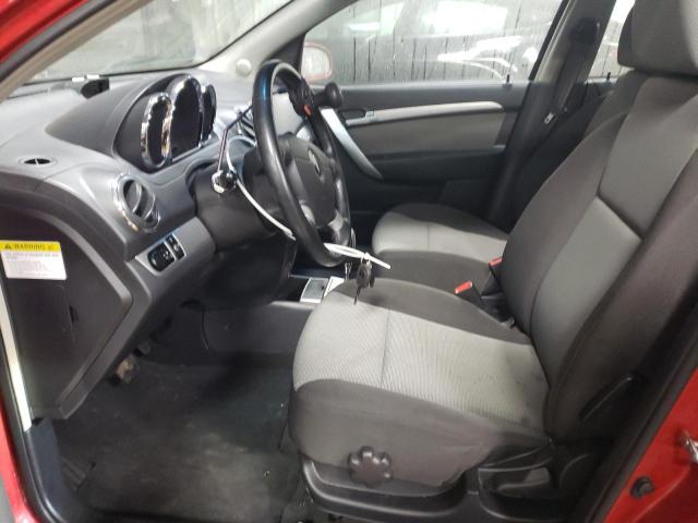 Photo 7 from auction – 2009 PONTIAC G3 with VIN KL2TD66E89B654269