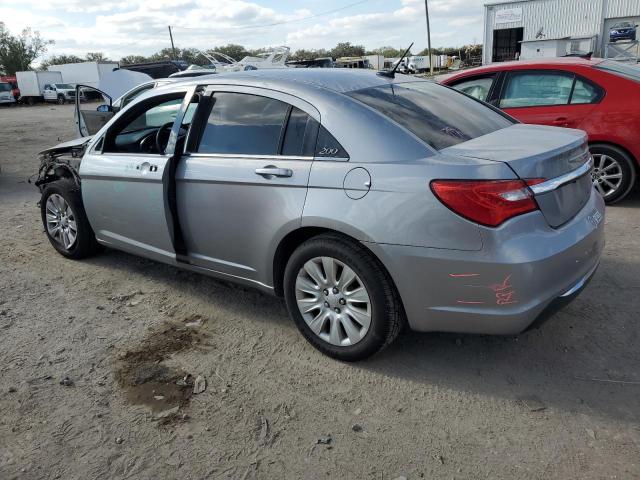 Photo 2 from auction – 2014 CHRYSLER 200 LX with VIN 1C3CCBAG8EN101653