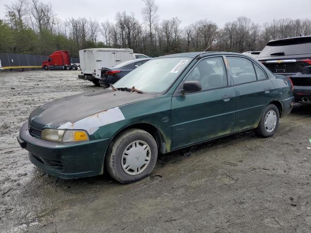 Photo 1 from auction – 1998 MITSUBISHI MIRAGE DE with VIN JA3AY26A2WU042095