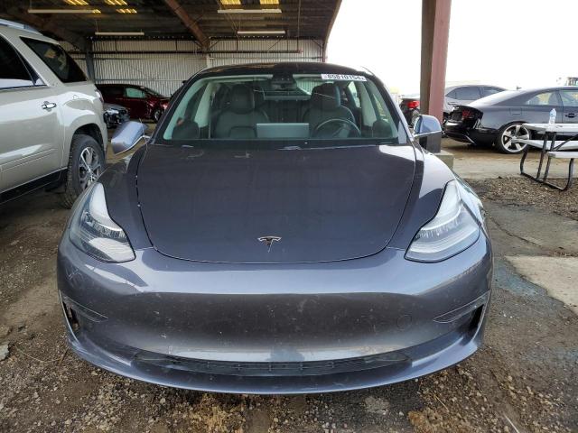 Photo 5 from auction – 2018 TESLA MODEL 3 with VIN 5YJ3E1EB7JF090751