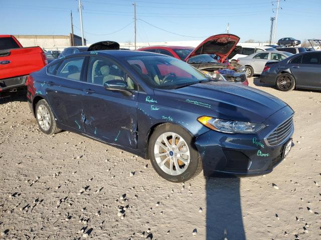 Photo 4 from auction – 2019 FORD FUSION SE with VIN 3FA6P0LU2KR185147