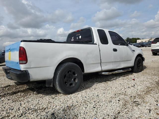 Photo 3 from auction – 2002 FORD F150 with VIN 1FTRX172X2NB95692