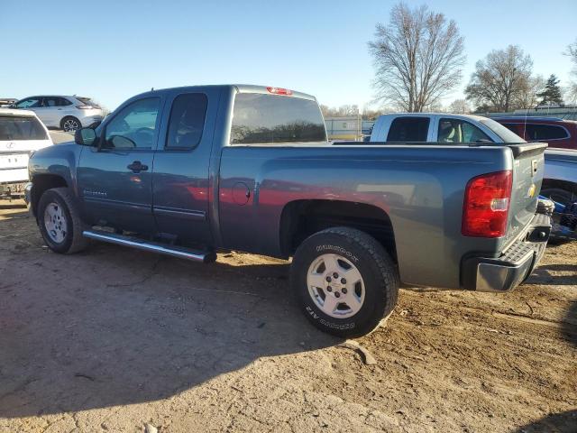 Photo 2 from auction – 2013 CHEVROLET SILVERADO with VIN 1GCRCREA1DZ124154