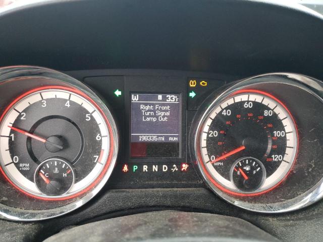 Photo 9 from auction – 2013 DODGE GRAND CARA with VIN 2C4RDGEGXDR514217