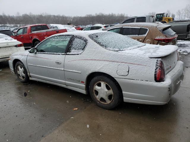 Photo 2 from auction – 2002 CHEVROLET MONTE CARL with VIN 2G1WX15K829325597