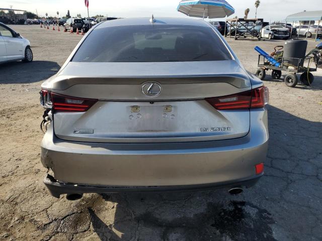 Photo 6 from auction – 2016 LEXUS IS 200T with VIN JTHBA1D21G5038341