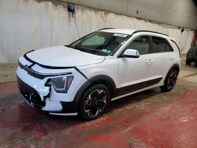 KIA NIRO WIND 2024 with VIN KNDCR3L19R5107573 - Photo from auction