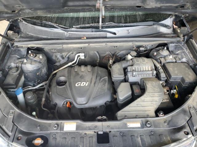 Photo 12 from auction – 2012 KIA SORENTO EX with VIN 5XYKUDA67CG254519