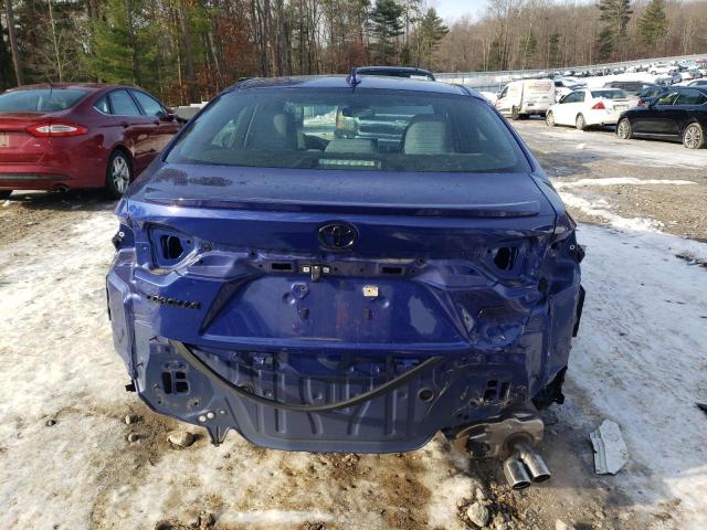 Photo 6 from auction – 2021 TOYOTA COROLLA SE with VIN 5YFS4MCE1MP075734