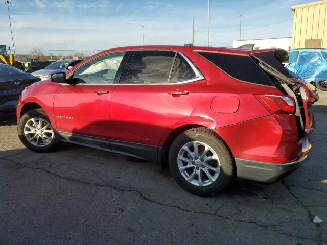 Photo 2 from auction – 2018 CHEVROLET EQUINOX LT with VIN 3GNAXJEV2JS596305