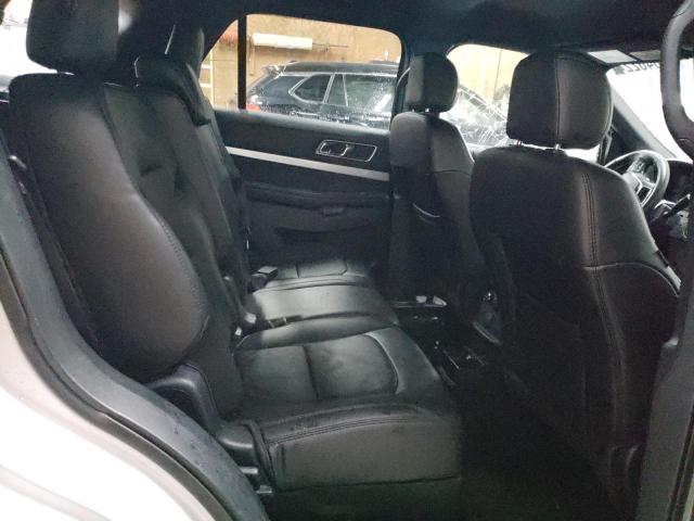 Photo 11 from auction – 2017 FORD EXPLORER X with VIN 1FM5K8DH8HGD84932
