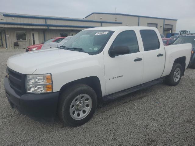 CHEVROLET SILVERADO 2011 with VIN 3GCPKPEA0BG306343 - Photo from auction