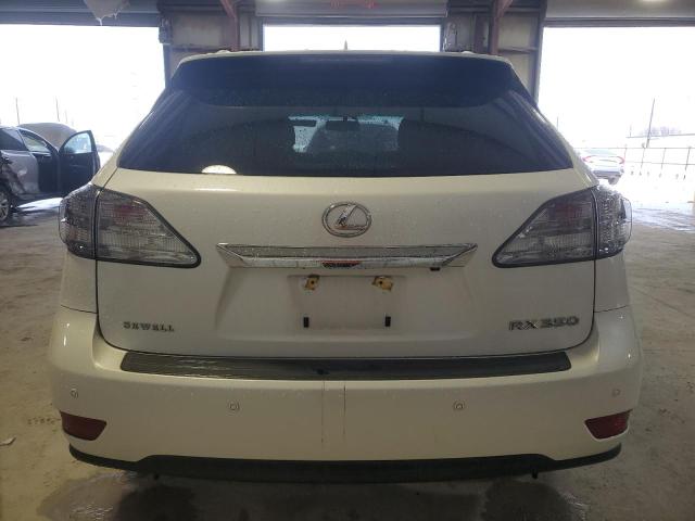 Photo 6 from auction – 2011 LEXUS RX 350 with VIN 2T2ZK1BA9BC047268