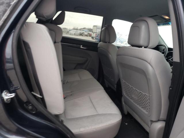 Photo 11 from auction – 2012 KIA SORENTO BA with VIN 5XYKT3A13CG265048