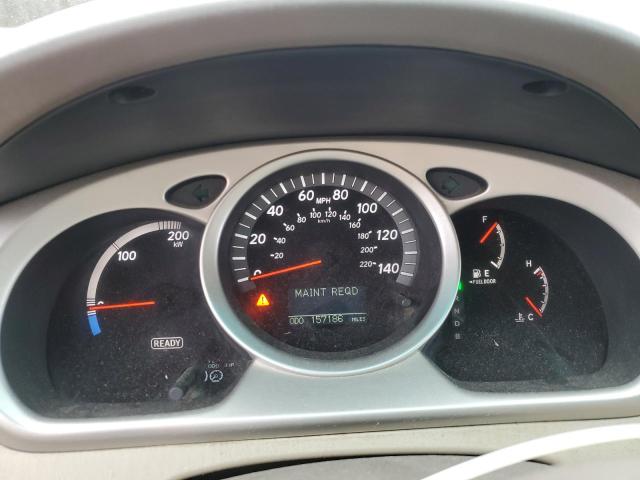 Photo 9 from auction – 2007 TOYOTA HIGHLANDER with VIN JTEHW21A370038638
