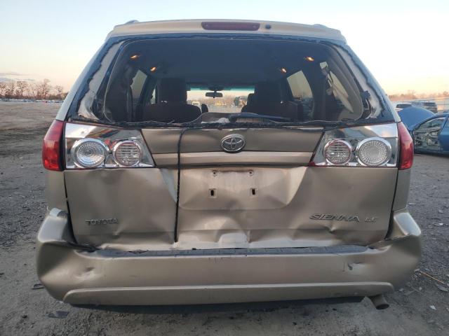 Photo 6 from auction – 2006 TOYOTA SIENNA with VIN 5TDZA23CX6S409389