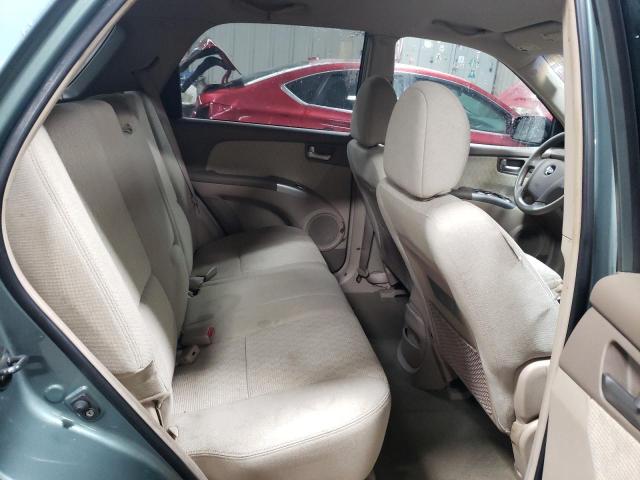 Photo 10 from auction – 2007 KIA SPORTAGE E with VIN KNDJE723077349991