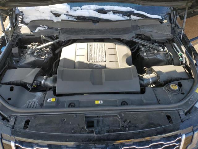Photo 12 from auction – 2019 LAND ROVER RANGE ROVE with VIN SALGS2SV6KA533702