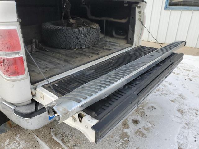 Photo 12 from auction – 2012 FORD F150 SUPER with VIN 1FTFW1EF1CKD35367