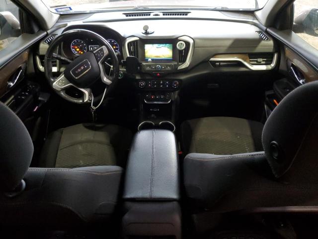 Photo 8 from auction – 2018 GMC TERRAIN SL with VIN 3GKALMEV2JL242515