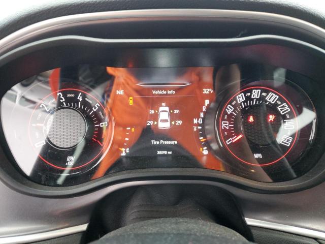 Photo 9 from auction – 2022 DODGE CHALLENGER with VIN 2C3CDZAG8NH156277