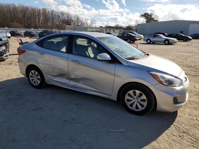 Photo 4 from auction – 2017 HYUNDAI ACCENT SE with VIN KMHCT4AE6HU215470