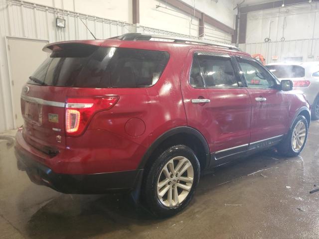 Photo 3 from auction – 2014 FORD EXPLORER X with VIN 1FM5K8D80EGA98018