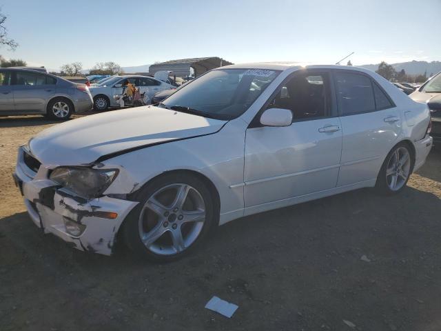 LEXUS IS 300 2002 with VIN JTHBD192820048340 - Photo from auction