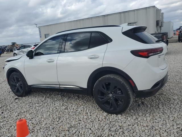 Photo 2 from auction – 2023 BUICK ENVISION with VIN LRBFZPR47PD203645