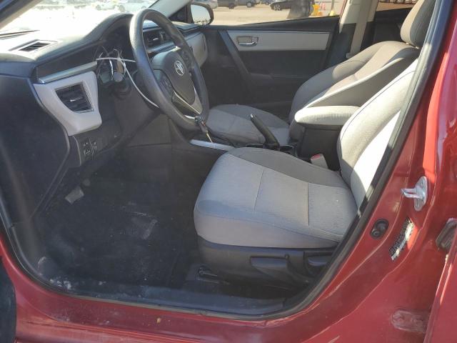 Photo 7 from auction – 2015 TOYOTA COROLLA L with VIN 2T1BURHE4FC295152