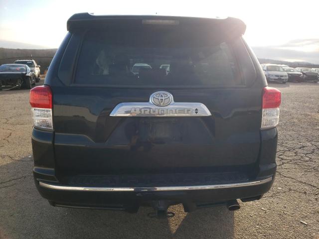 Photo 6 from auction – 2010 TOYOTA 4RUNNER SR with VIN JTEBU5JR7A5017823