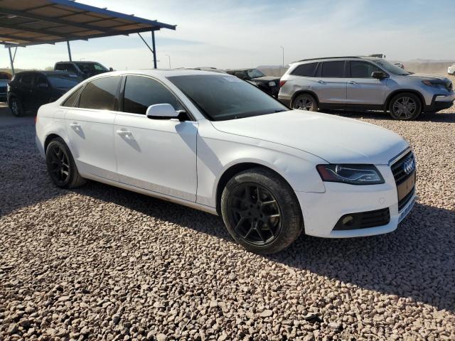 Photo 4 from auction – 2010 AUDI A4 with VIN WAUEFAFL5AN017356