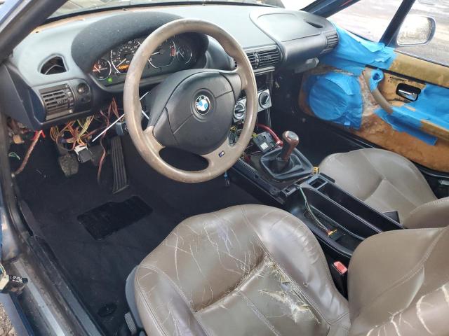 Photo 8 from auction – 2001 BMW Z3 3.0 with VIN WBACK73481LJ15523