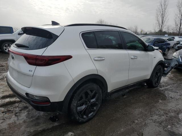 Photo 3 from auction – 2021 KIA SPORTAGE E with VIN KNDPNCAC4M7853279
