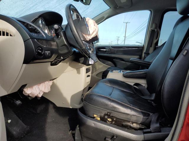 Photo 7 from auction – 2014 CHRYSLER TOWN & COU with VIN 2C4RC1CG3ER180116
