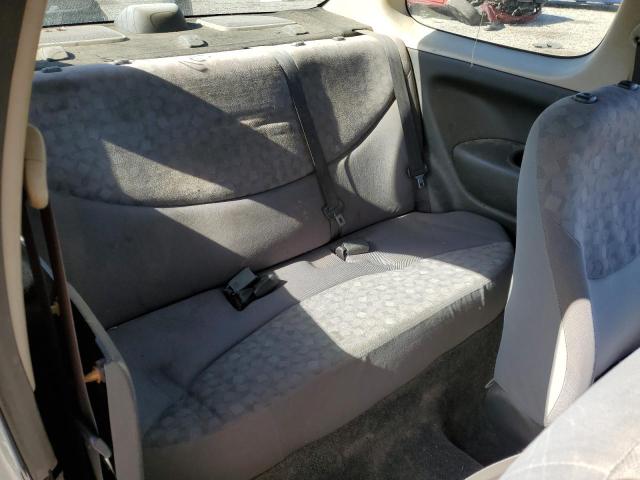 Photo 10 from auction – 2001 TOYOTA ECHO with VIN JTDAT123410161543