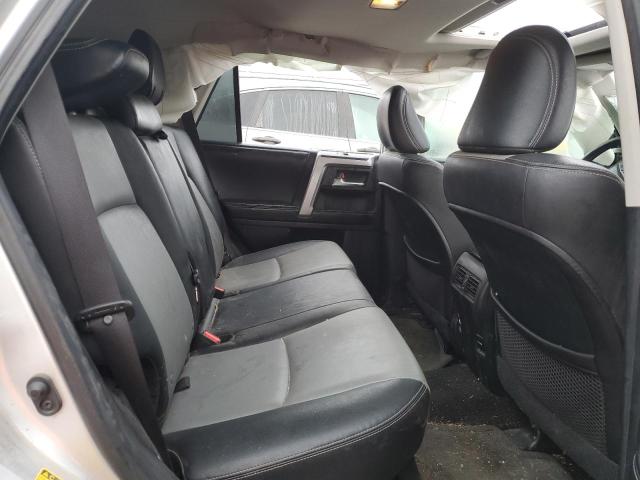 Photo 11 from auction – 2016 TOYOTA 4RUNNER SR with VIN JTEZU5JR9G5122970