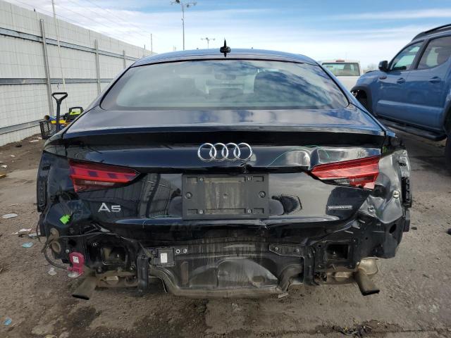 Photo 6 from auction – 2022 AUDI A5 PREMIUM with VIN WAUFACF50NA009260