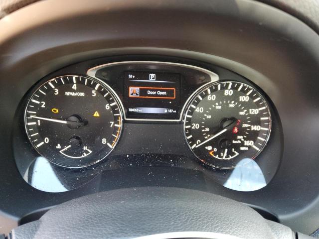 Photo 9 from auction – 2016 NISSAN ALTIMA 2.5 with VIN 1N4AL3APXGN389371