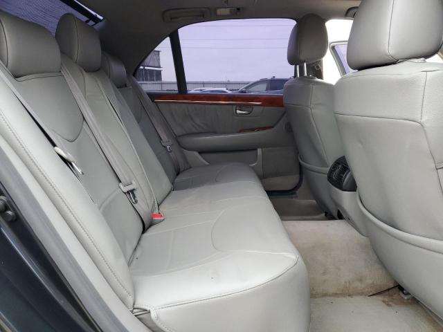 Photo 10 from auction – 2005 LEXUS LS 430 with VIN JTHBN36F450177633