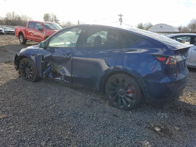 Photo 2 from auction – 2022 TESLA MODEL Y with VIN 7SAYGDEF7NF563447