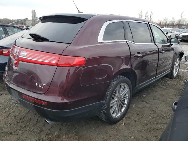 Photo 3 from auction – 2019 LINCOLN MKT with VIN 2LMHJ5AT1KBL00315