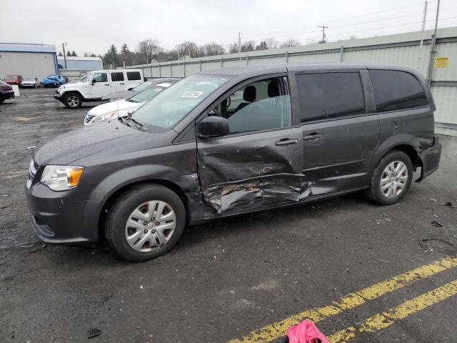 DODGE GRAND CARA 2017 with VIN 2C4RDGBG5HR820140 - Photo from auction